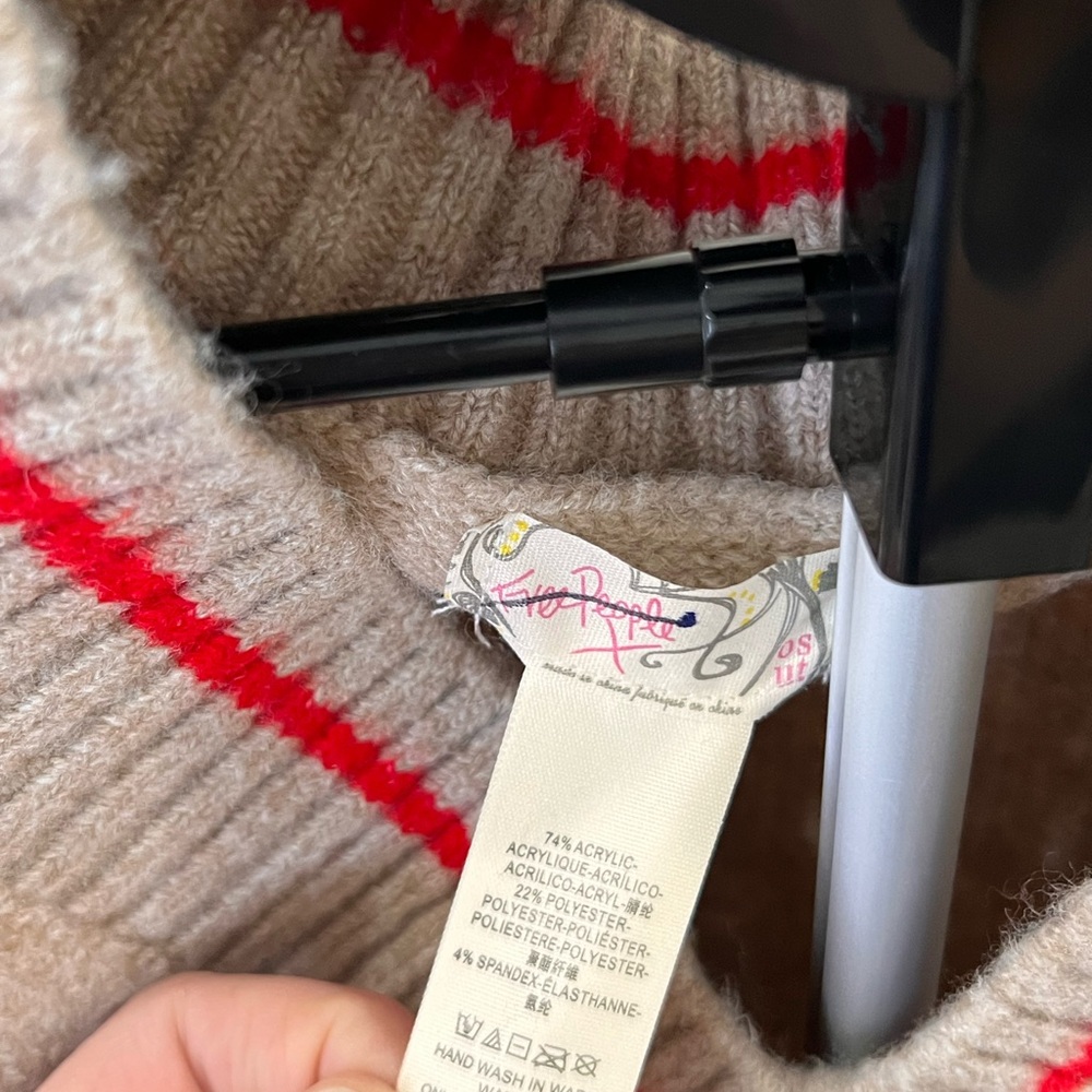 Free people all star vest - Picture 4 of 5